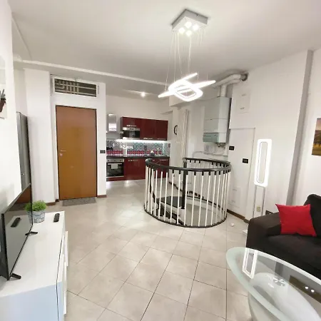 Apartmán Ur-nest Centotrecento *