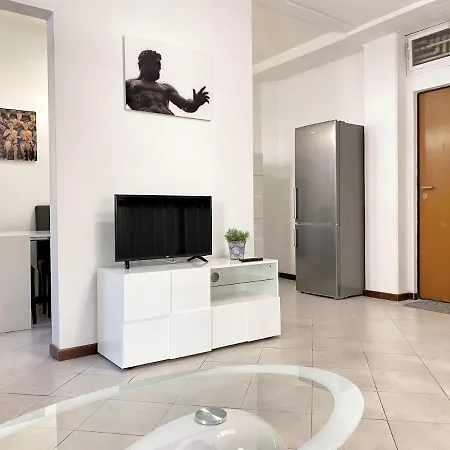 Ur-nest Centotrecento Apartamento